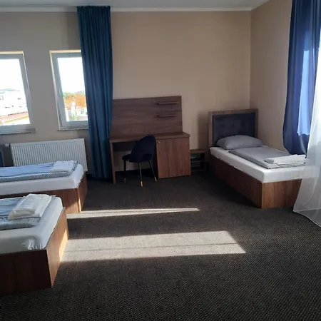 Blue Hotel