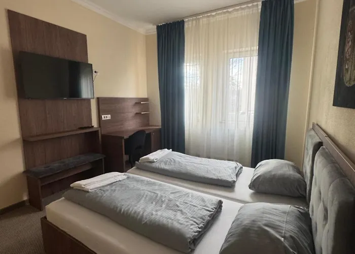 Hotel Blue 3*