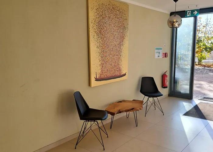 Hotel Blue Augsburgo